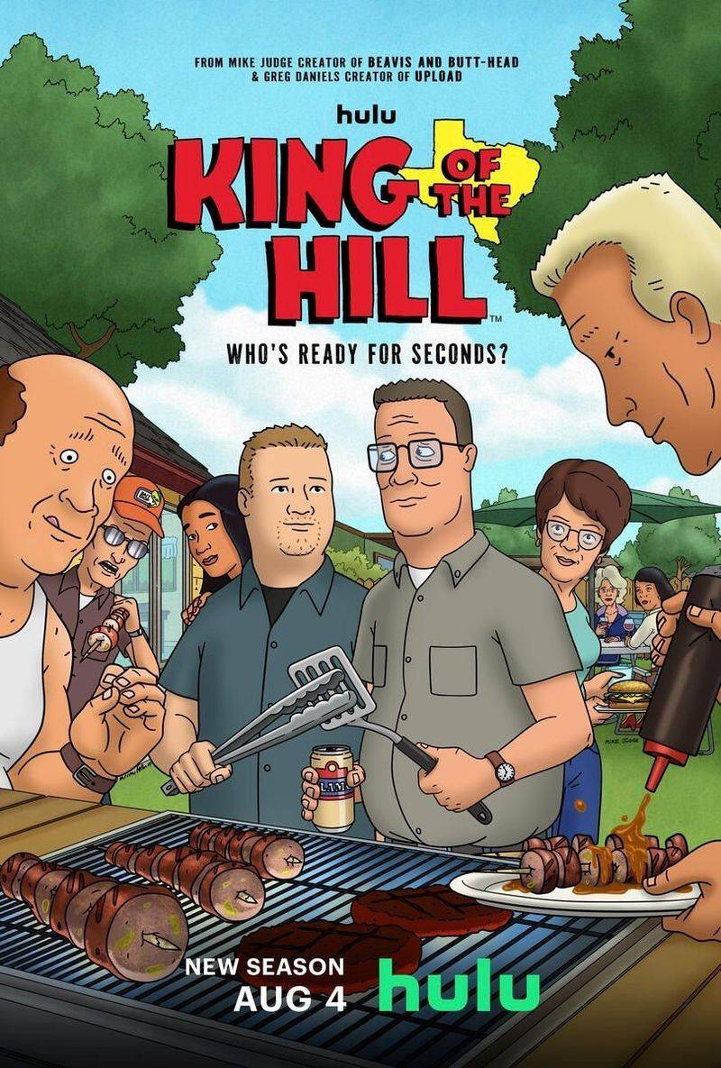 King of the Hill, Season 14 (Hulu)