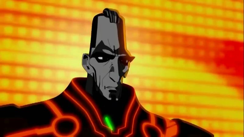 Tron: Uprising (2012–2013)
