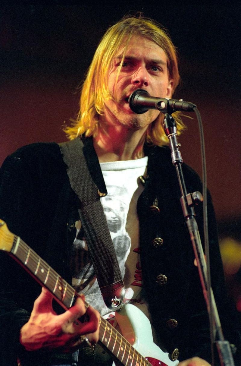 Kurt Cobain: Grunge's Accidental Trendsetter