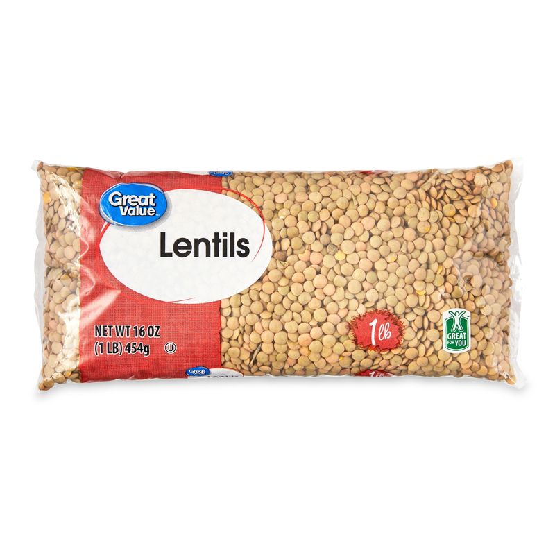 Lentils (Dry)