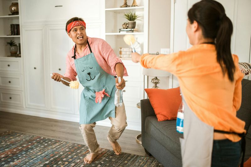 Letting Small Annoyances Build Up