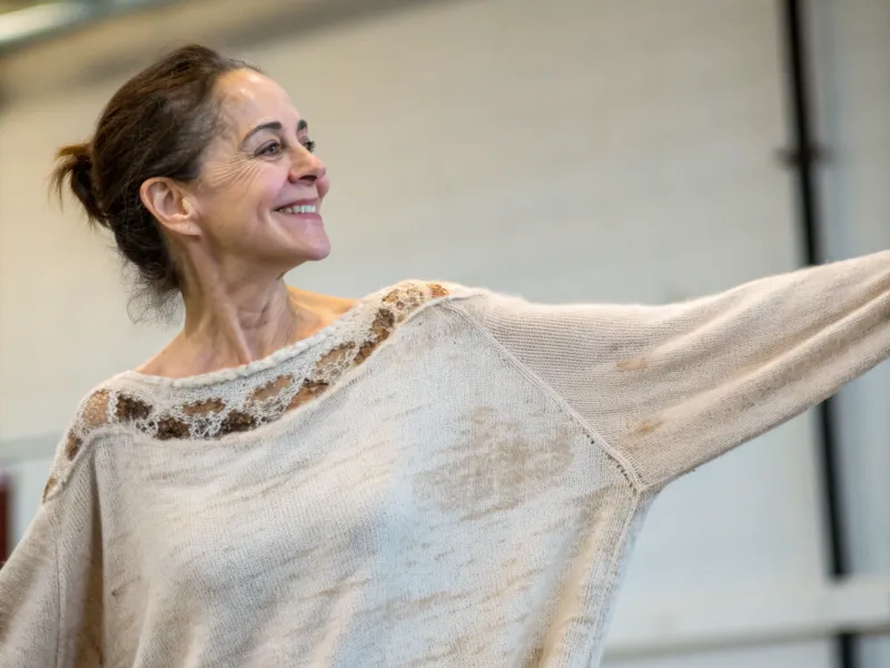 Letting Sweaters Get Pilled or Stretched Out