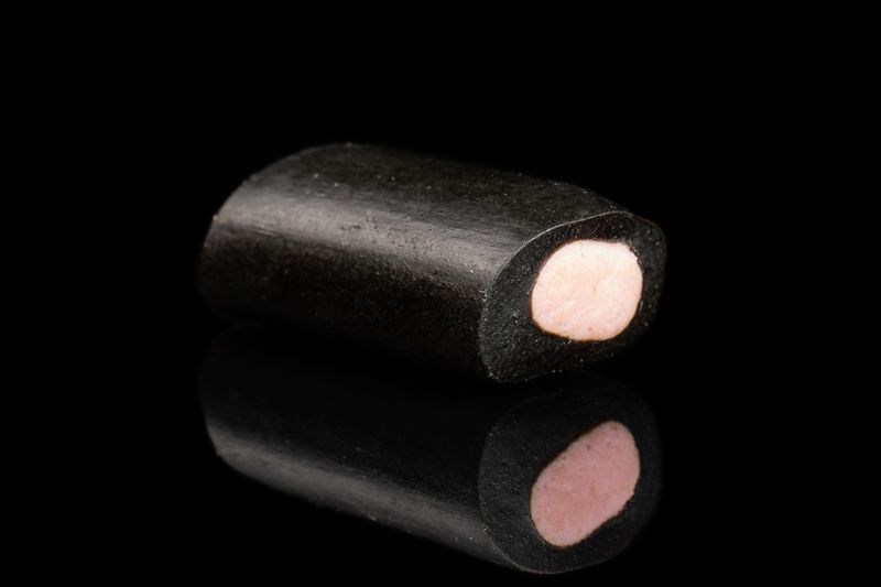 Licorice Root and Black Licorice Candy