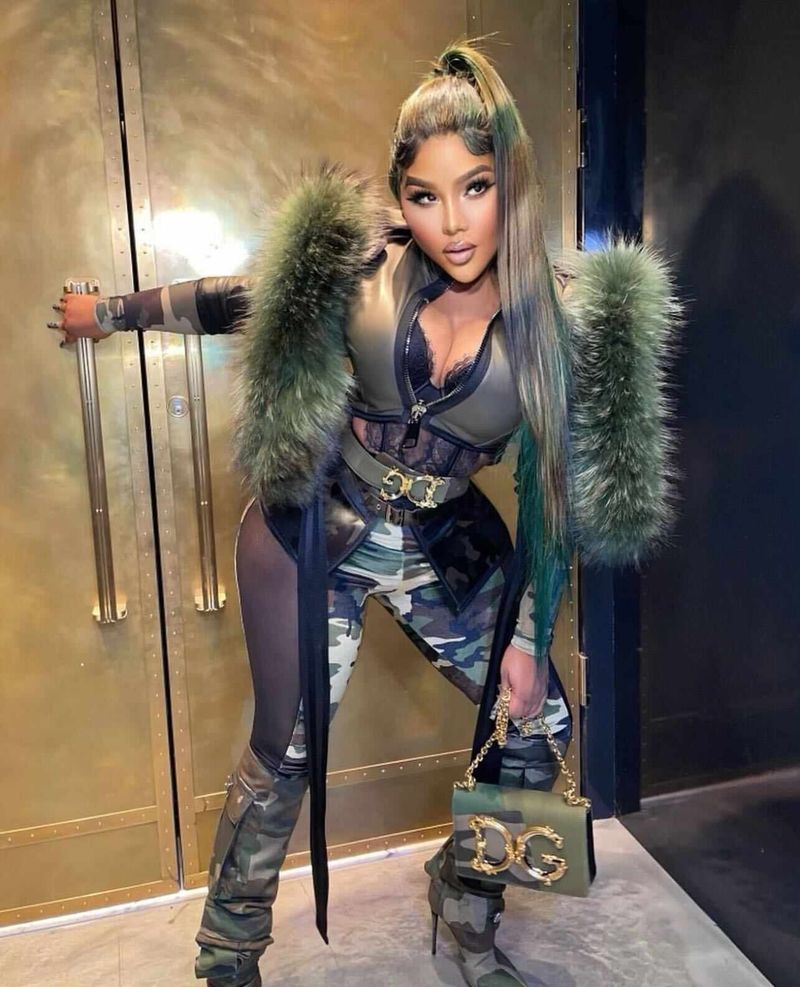 Lil' Kim