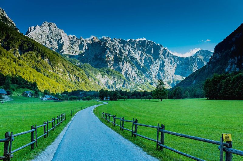 Logarska Dolina – Slovenia