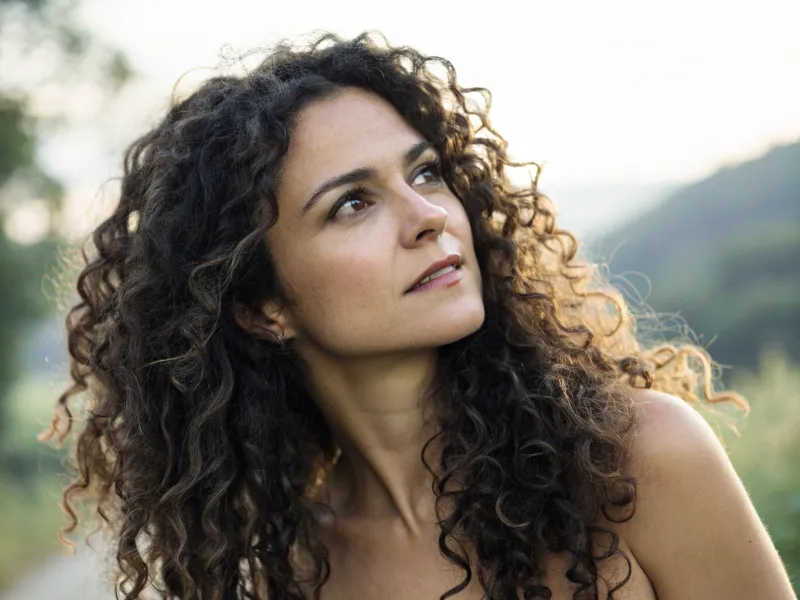 Long Layers with Face-Framing