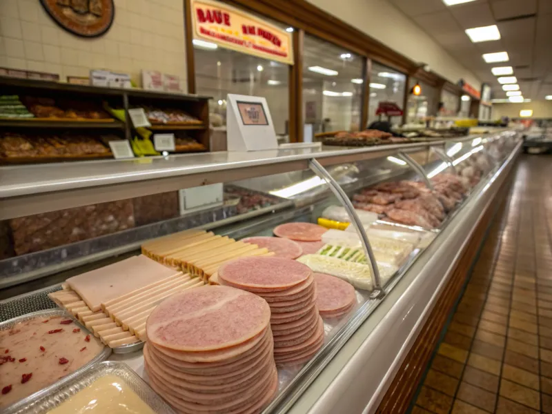 Lunch Meats with Questionable Additives