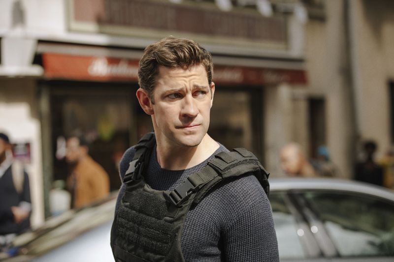 Tom Clancy's Jack Ryan (2018–2023)