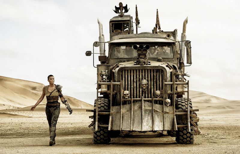 Mad Max: Fury Road (2015)