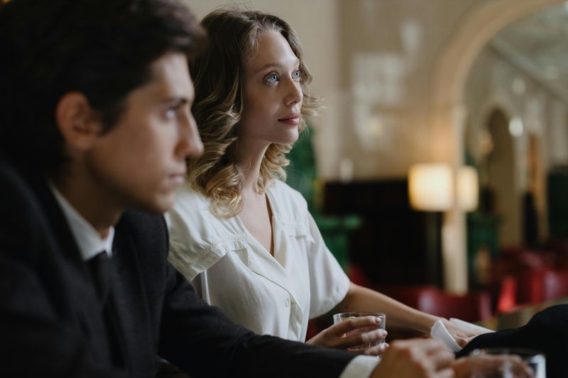 Make You Compete for His Attention