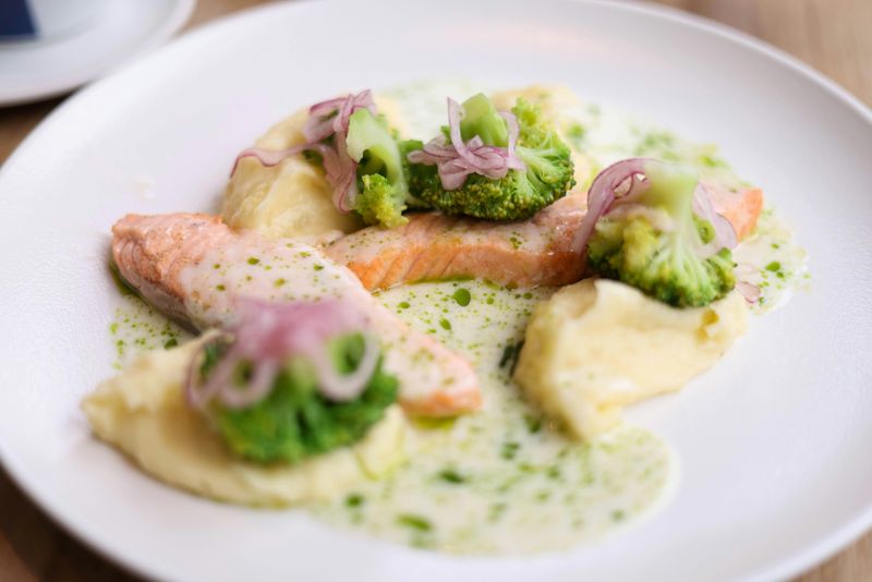 Mashed Potatoes and Gravy