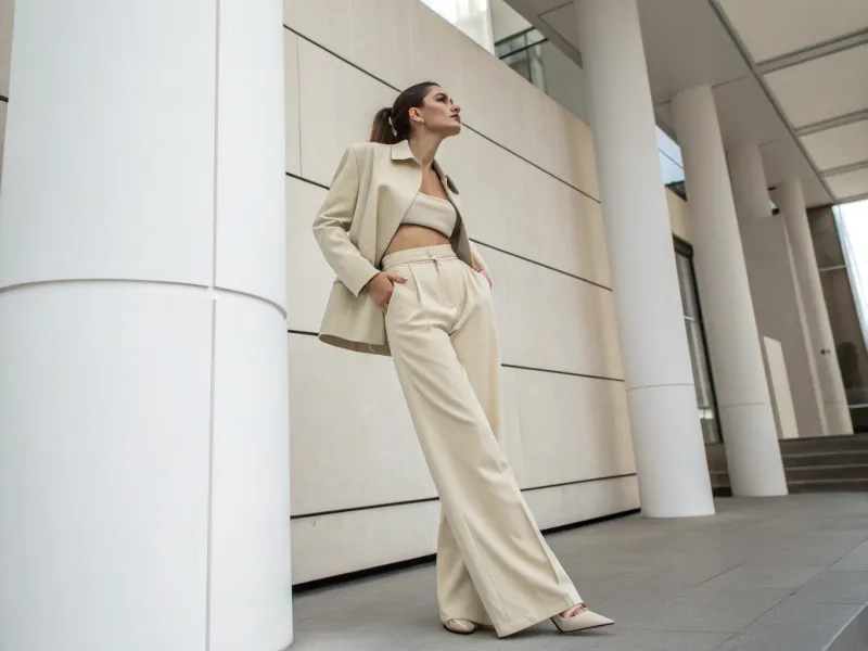 Matching Two-Piece Set