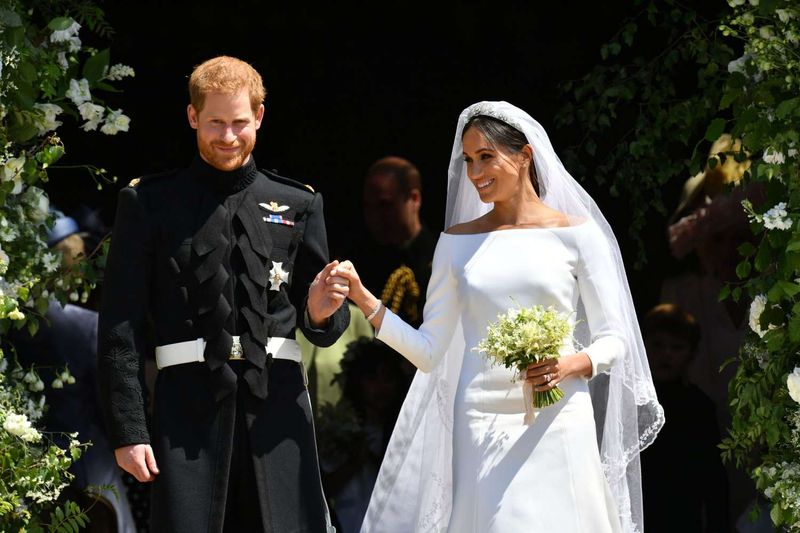 Meghan Markle & Prince Harry