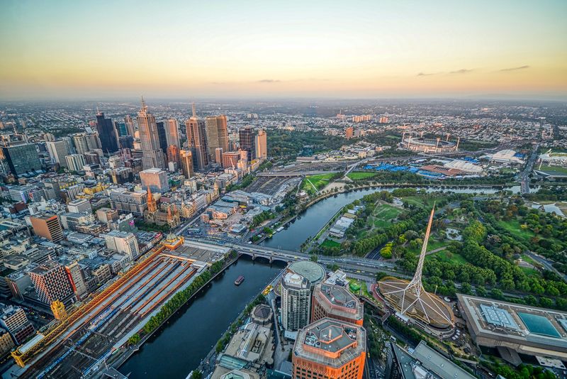 Melbourne, Australia