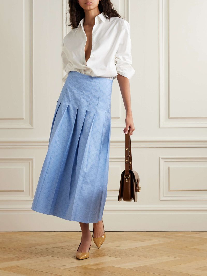 Midi Skirts