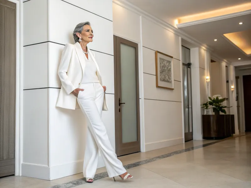 Monochromatic Outfits