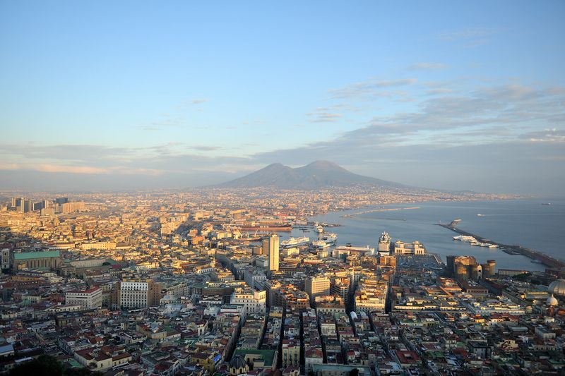 Naples, Italy