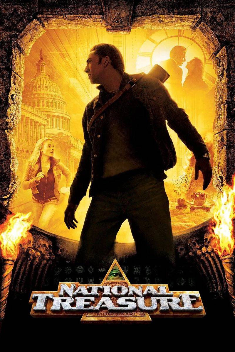 National Treasure (2004)