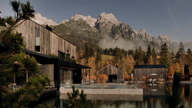 Naturhotel Forsthofgut – Leogang, Austria