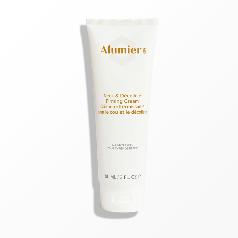 Neck and Décolletage Firming Cream