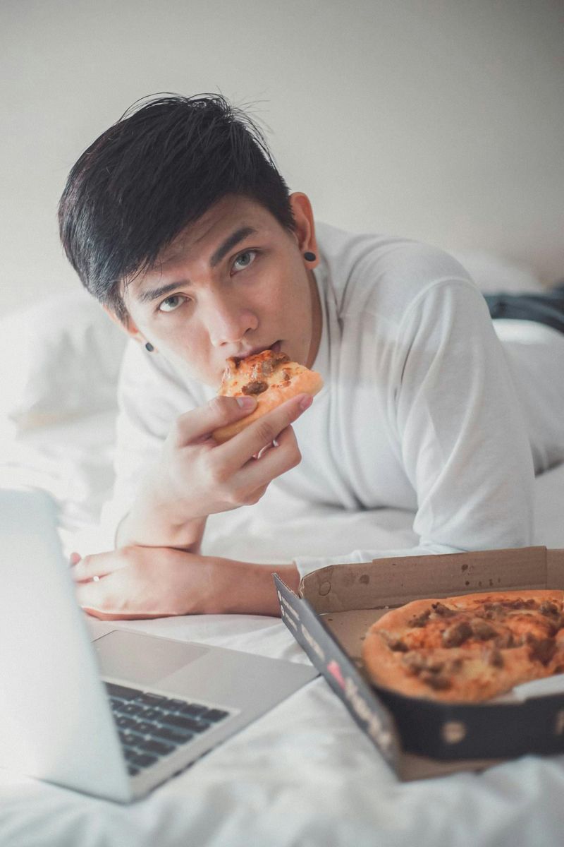 Neglecting Self-Discipline