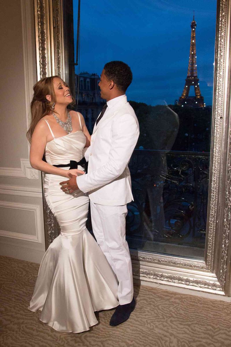 Nick Cannon & Mariah Carey