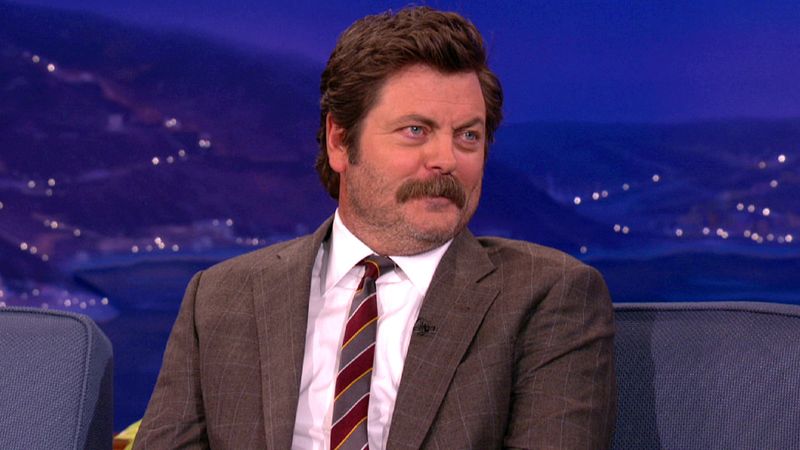 Nick Offerman