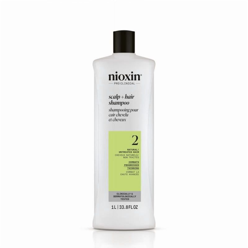 Nioxin System 2 Cleanser Shampoo