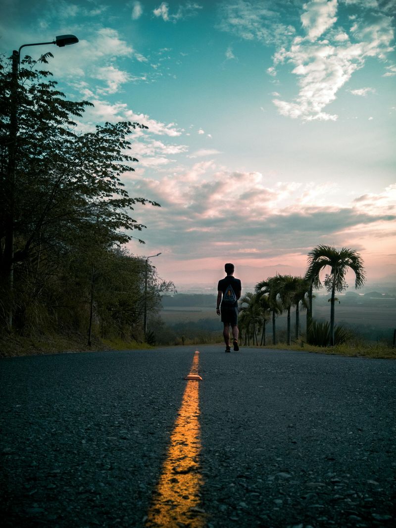 Not Everyone Who Leaves Is Lost