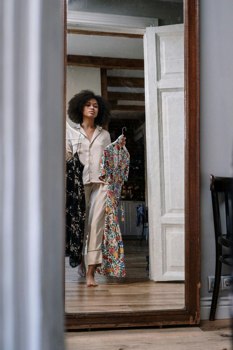 Wearing Inappropriate Clothing