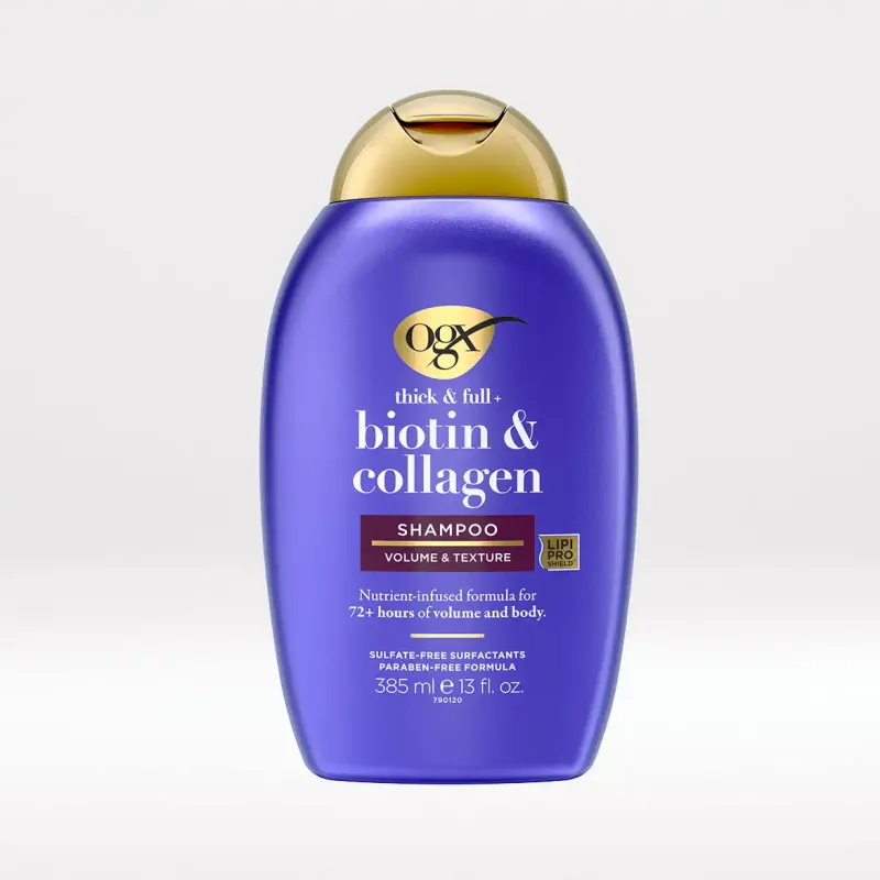 OGX Thick & Full + Biotin & Collagen Shampoo