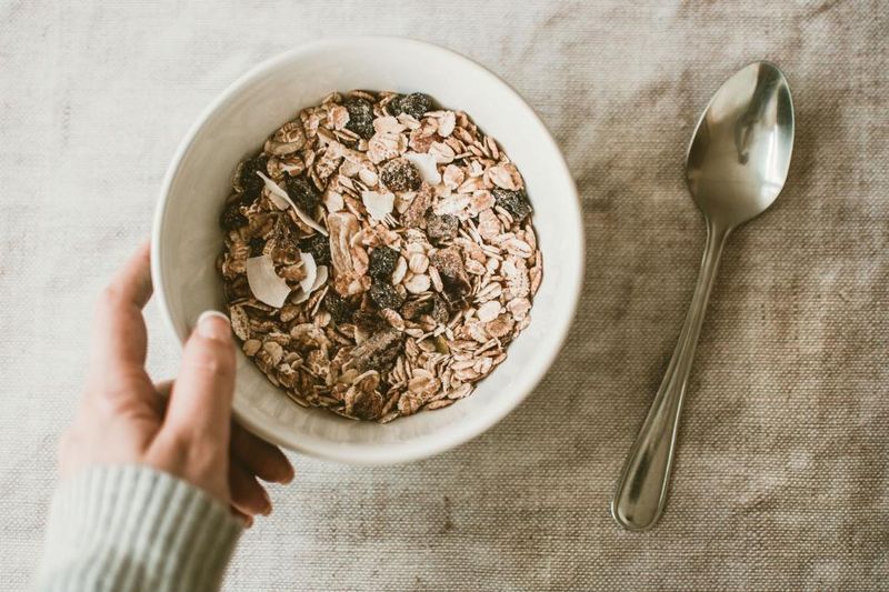 Oatmeal or Hot Whole-Grain Cereal