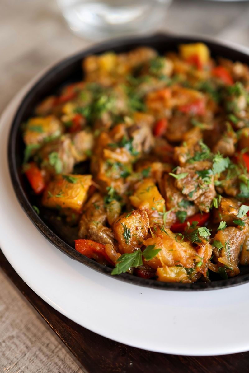 One-Pan Chicken & Veggies (Sheet Pan Meal)