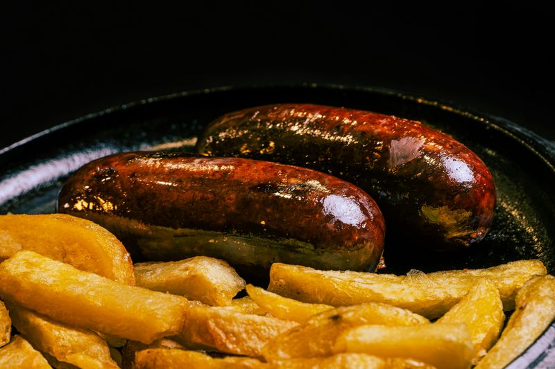 One-Pan Roasted Sausage, Apples & Potatoes