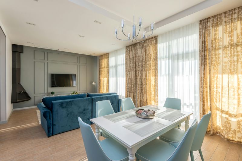 Open Your Curtains and Let Sunlight In