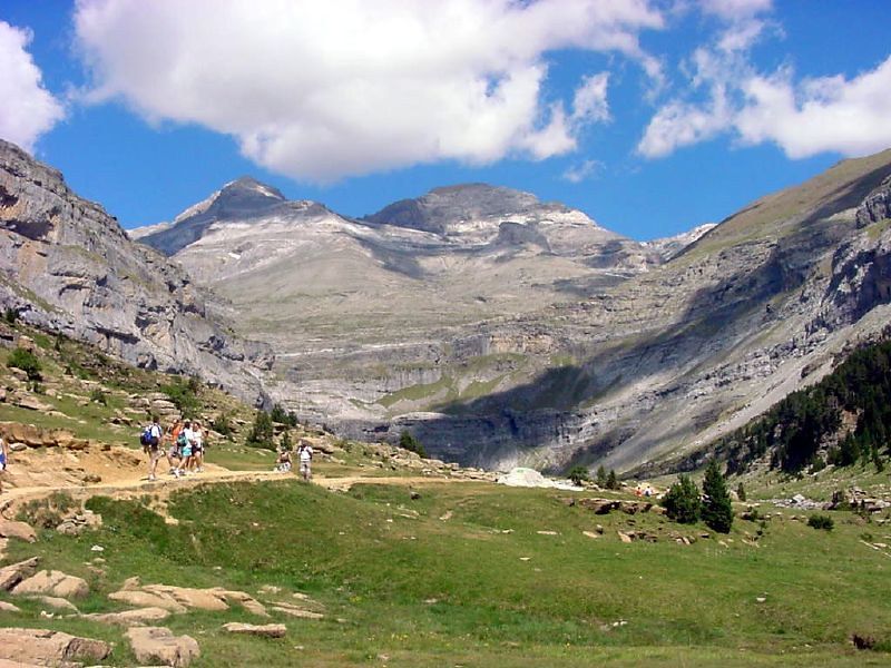 Ordesa Valley – Spain