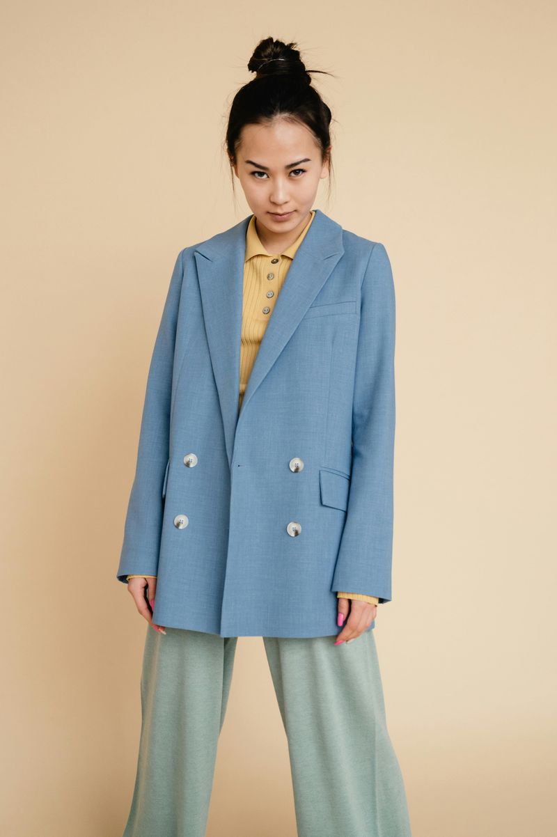 Overly Tight or Overly Baggy Clothes