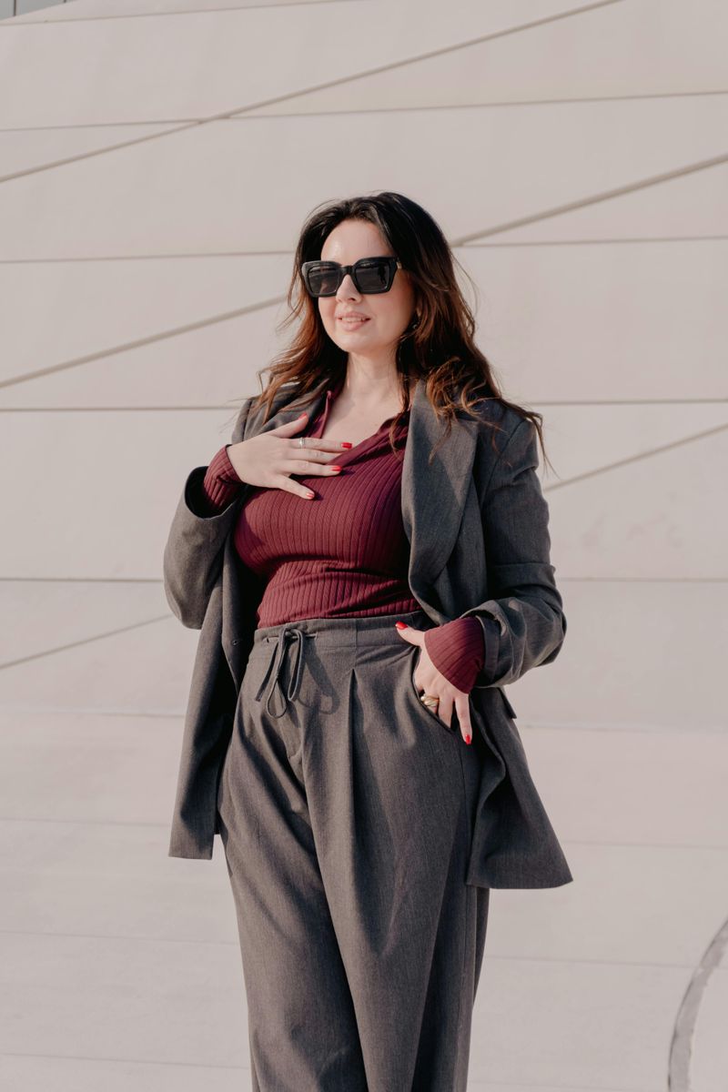 Overly Trendy or Loud Clothing