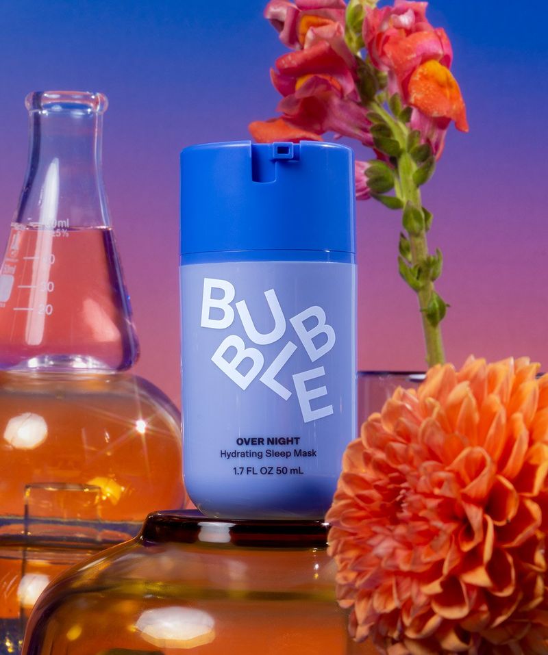 Overnight Hydrating Sleep Mask