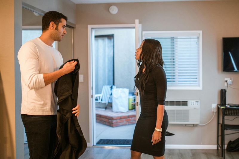 There's Little to No Future Planning Together