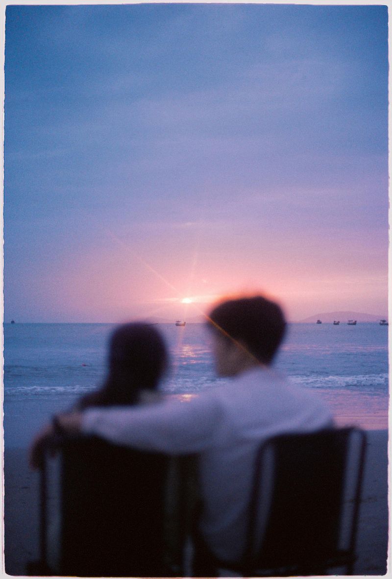 Time Feels Different Around Them