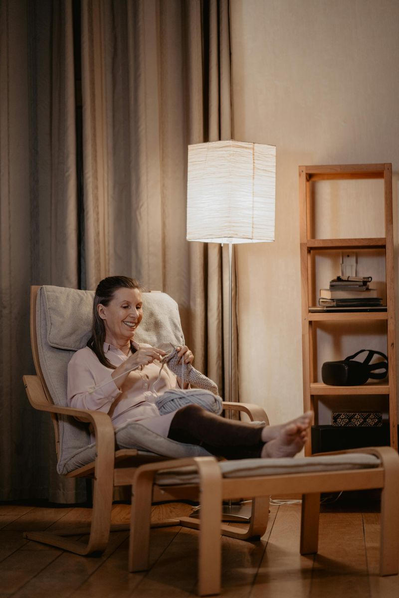 Peace Over Excitement