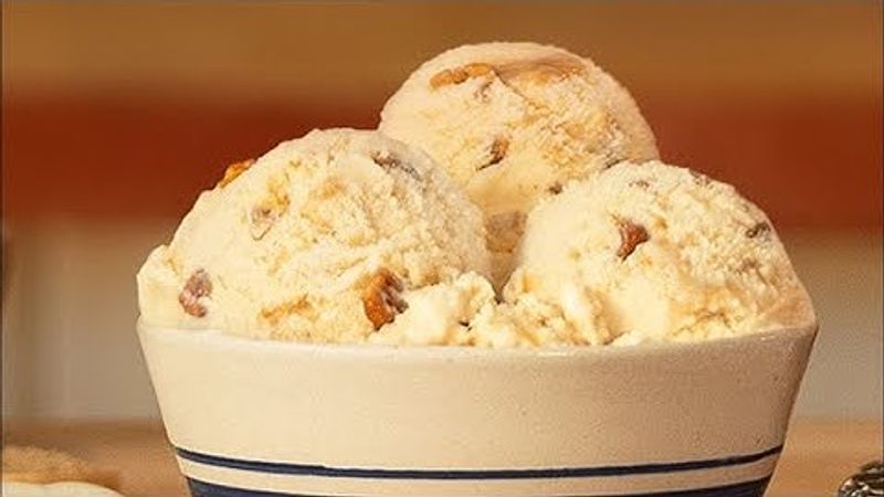 Pecan Pie Ice Cream