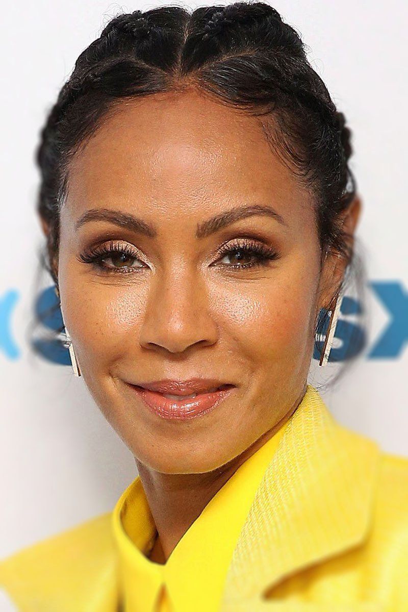 Jada Pinkett Smith (5'0