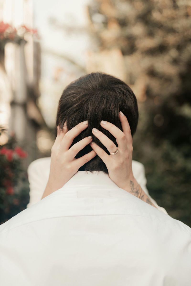 Physical Touch That Isn't Sexual