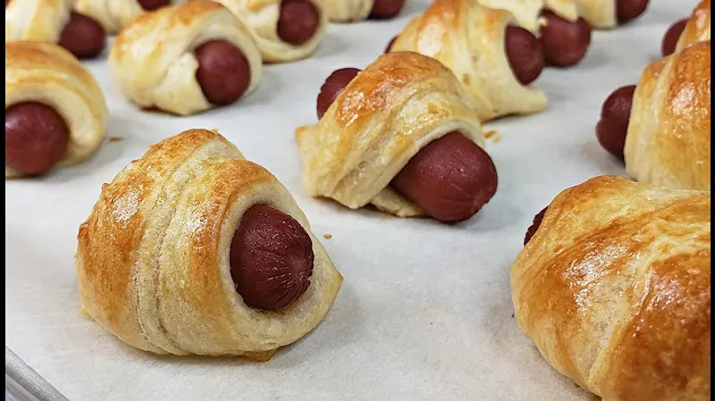 Pigs in a Blanket
