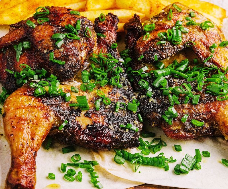 Piri Piri Chicken (Portugal/Mozambique)