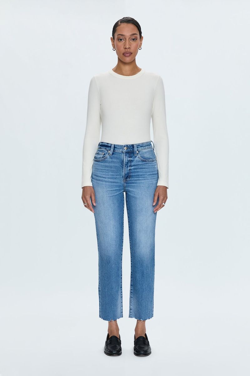 Pistola Charlie Classic Ankle Jeans