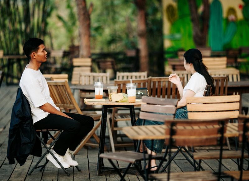 Playing the Innocent