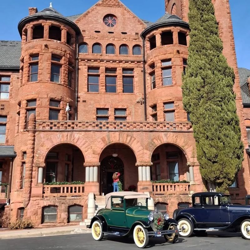 Preston Castle – Ione